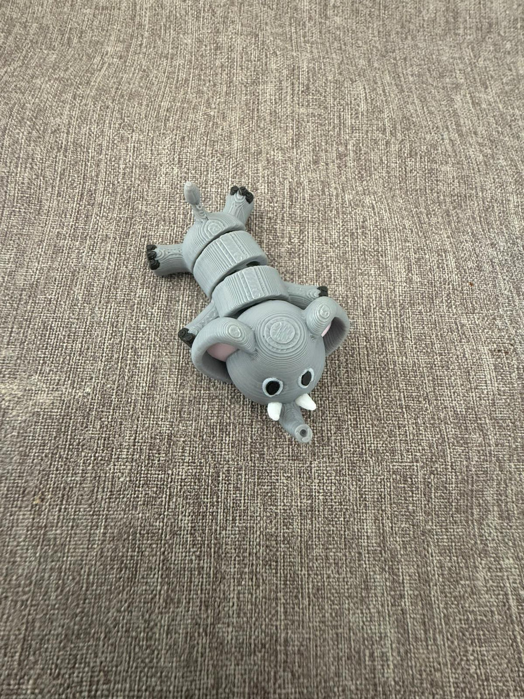 Flexi Animals Set + FREE Flexi Dragon Keychain