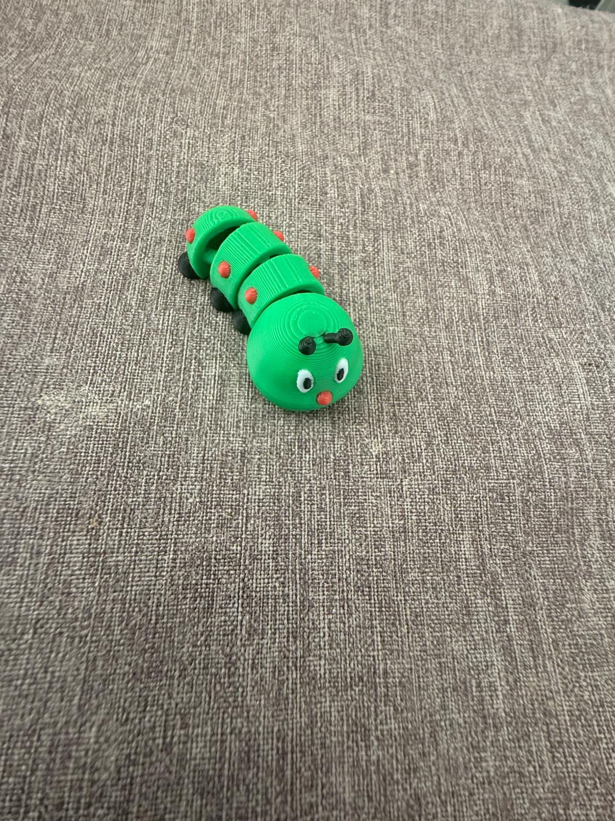 Flexi Animals Set + FREE Flexi Dragon Keychain