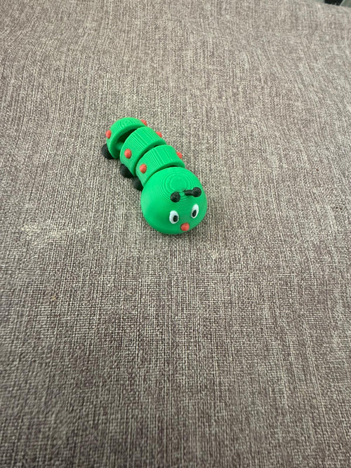 Flexi Animals Set + FREE Flexi Dragon Keychain