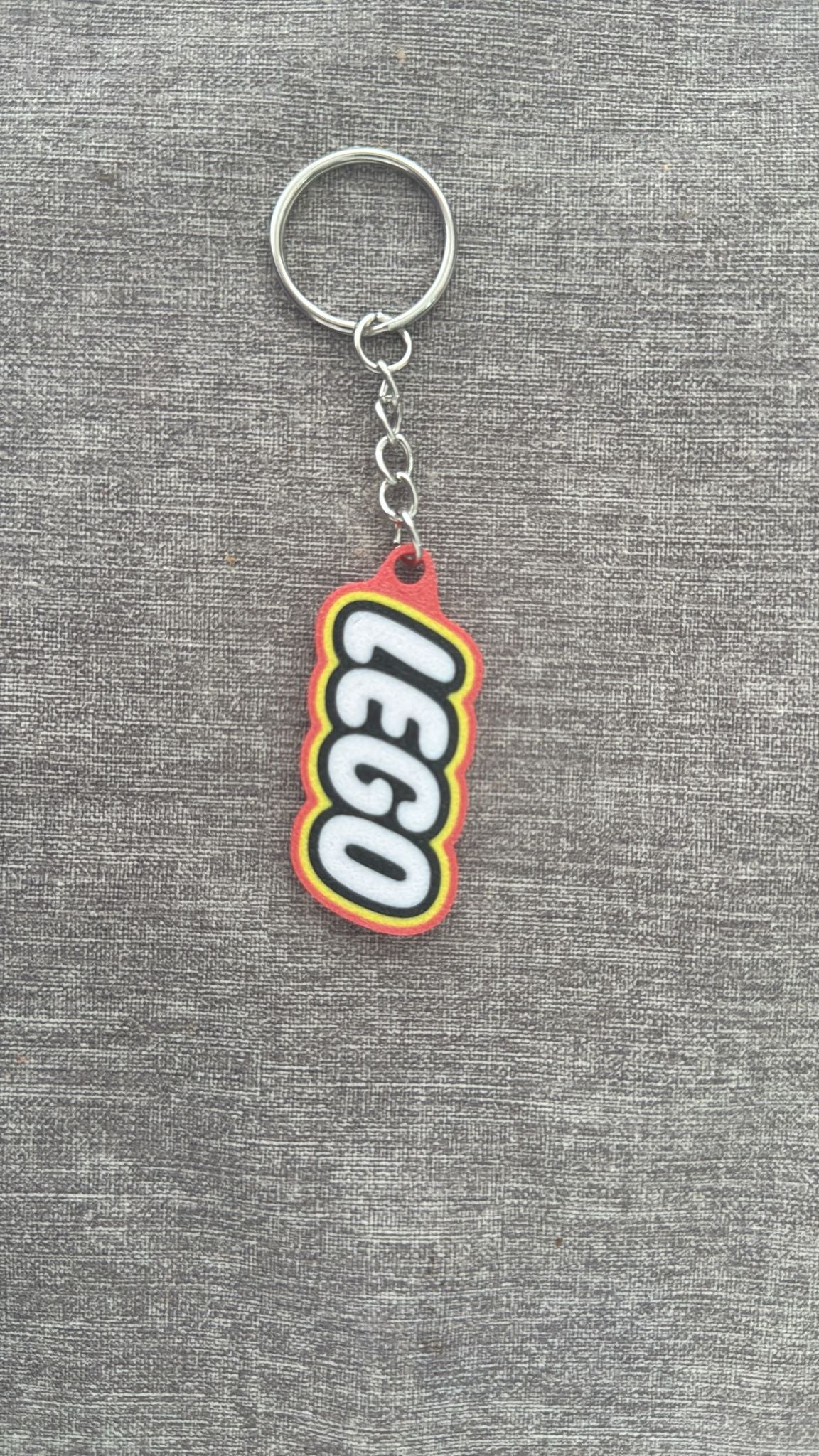 LEGO Keychain