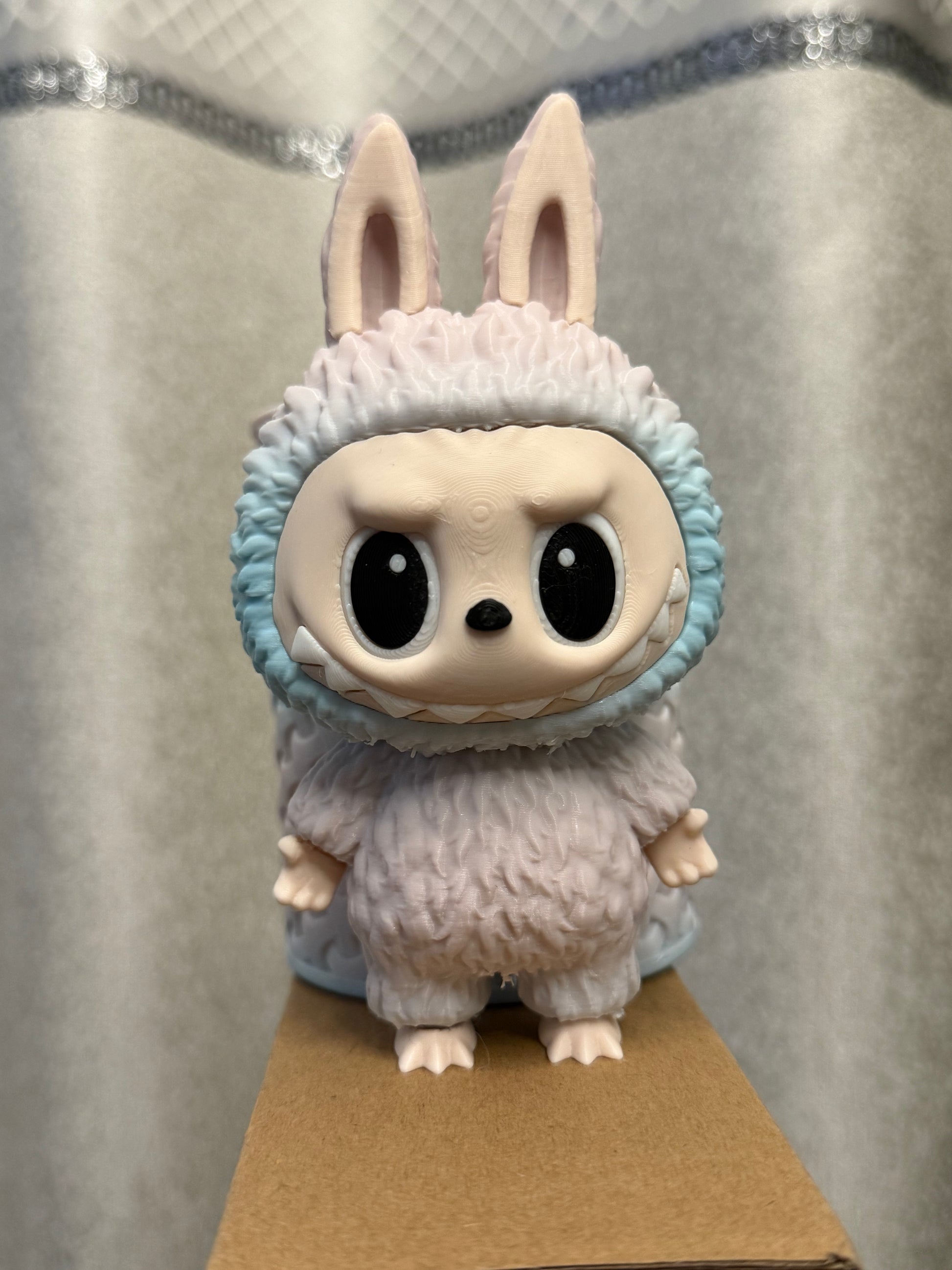 Labubu Pen Holder