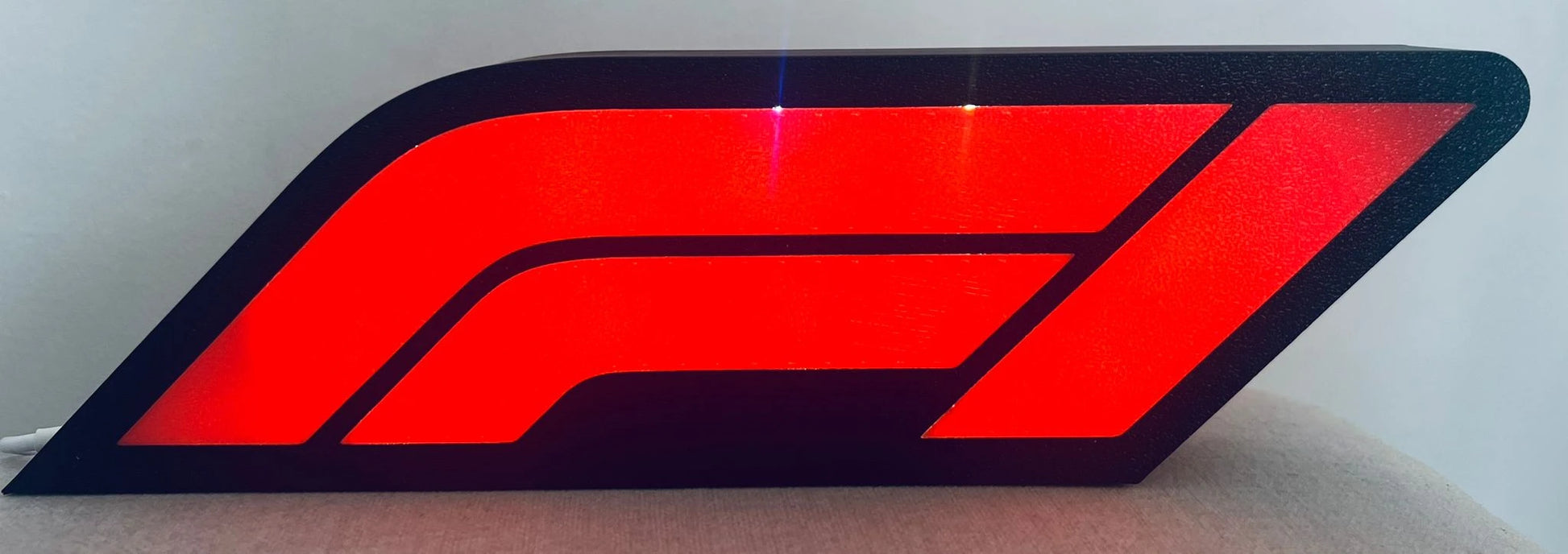 Formula 1 Logo Light