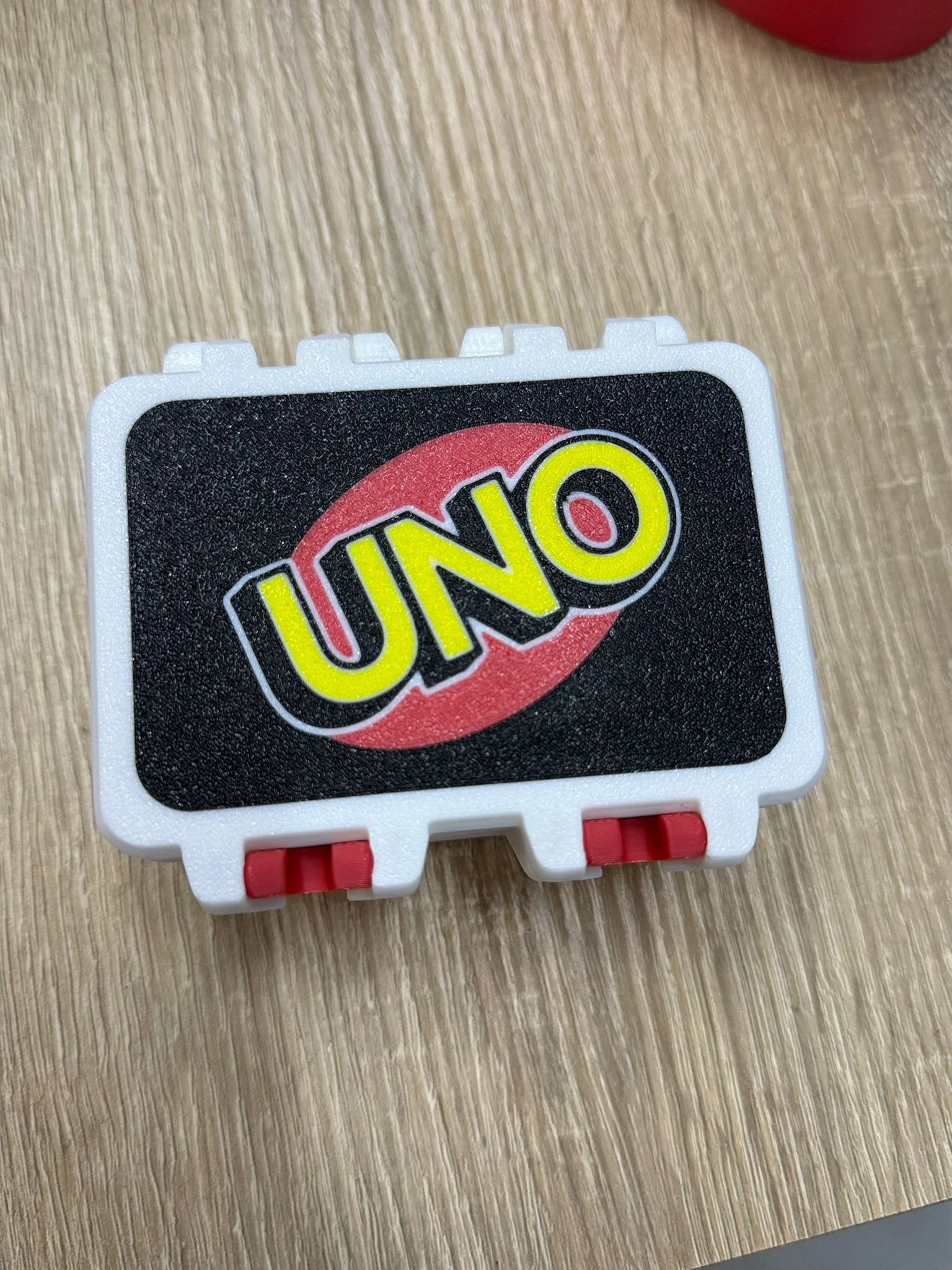 Uno 3D Print Card box