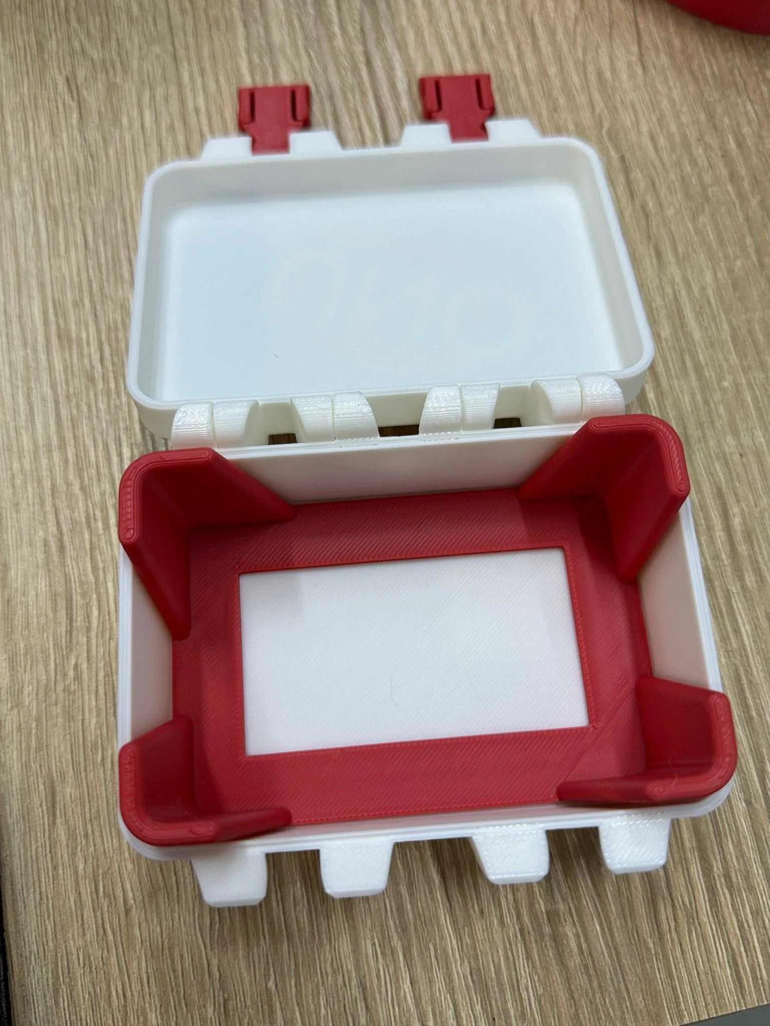 Uno 3D Print Card box